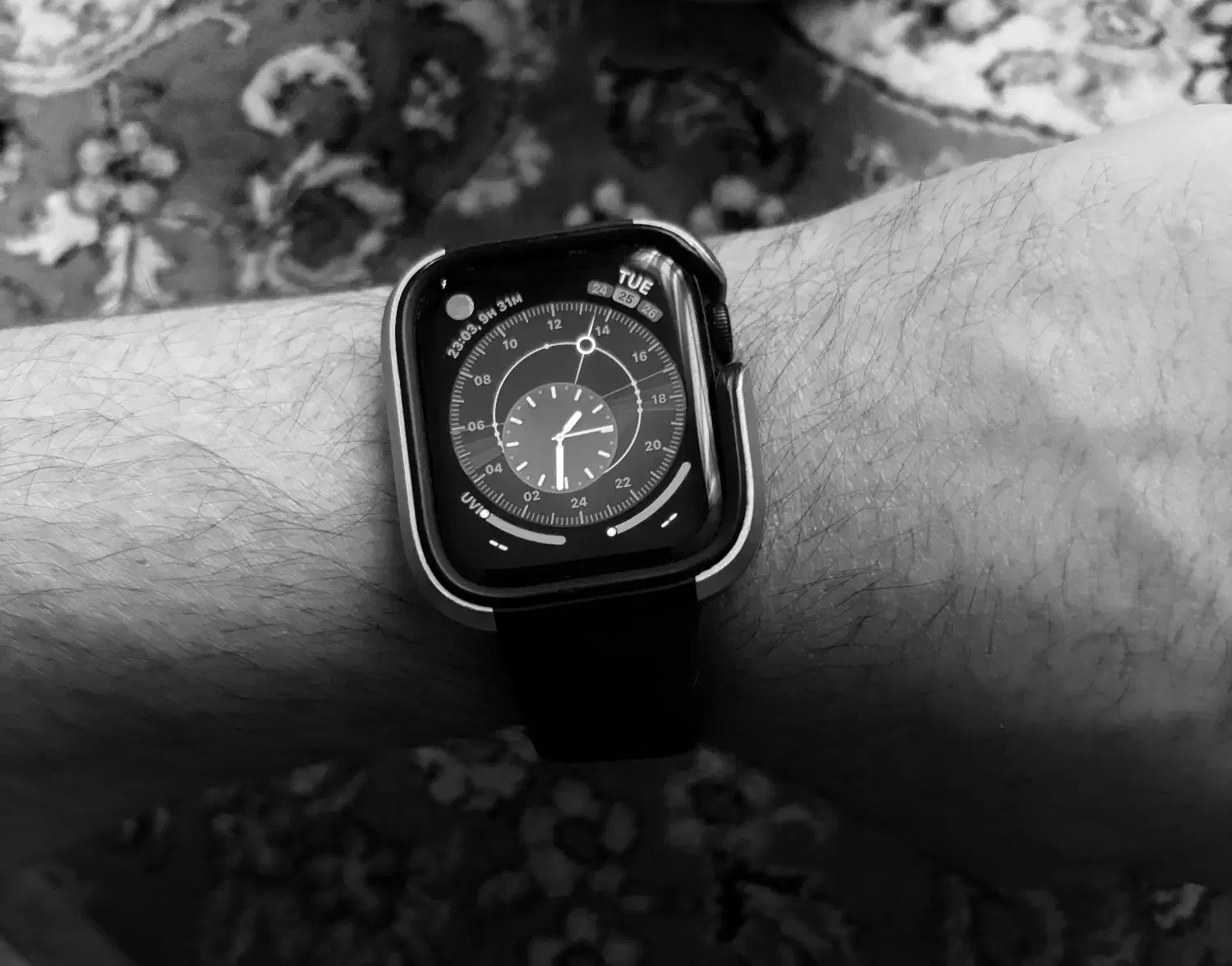 Apple Watch SE (2nd Gen) 44 mm Gps|لوازم جانبی موبایل و تبلت|تهران, بلوار کشاورز|دیوار