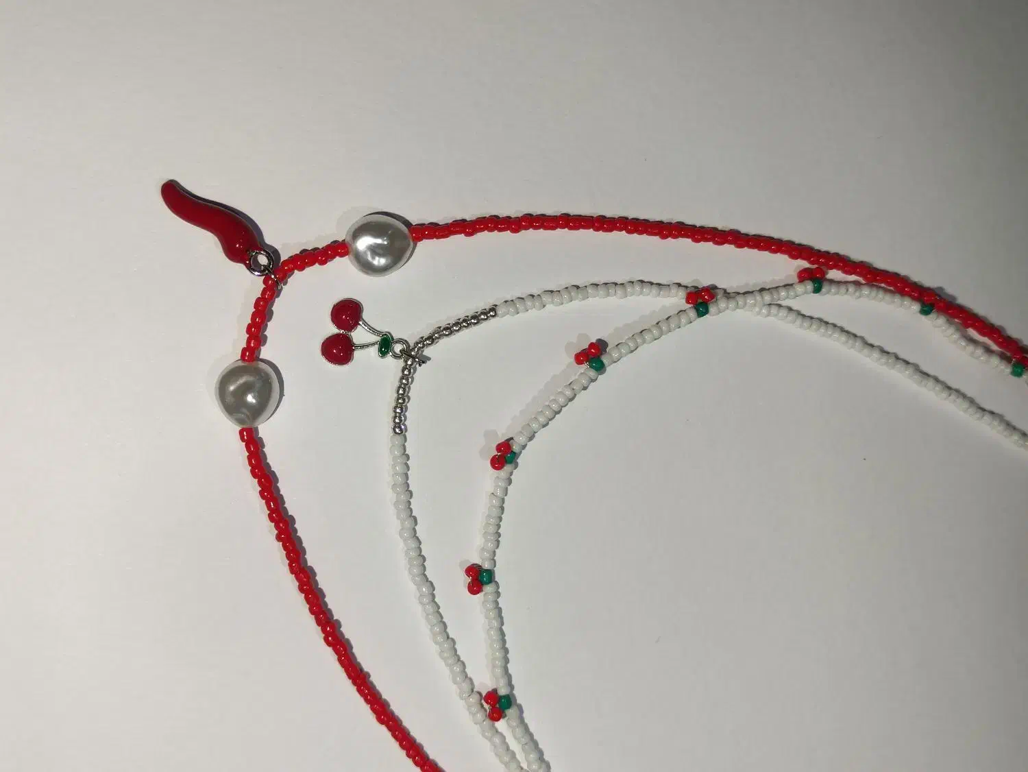 گردنبندهای منجوقی|بدلیجات|همدان, |دیوار