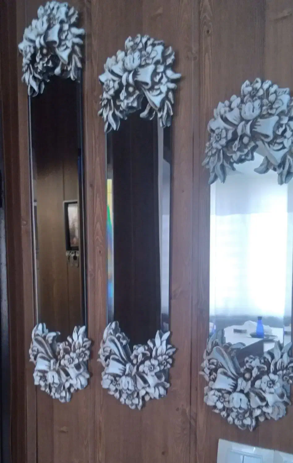 آینه سه تیکه|آینه|مشهد, رضاییه|دیوار