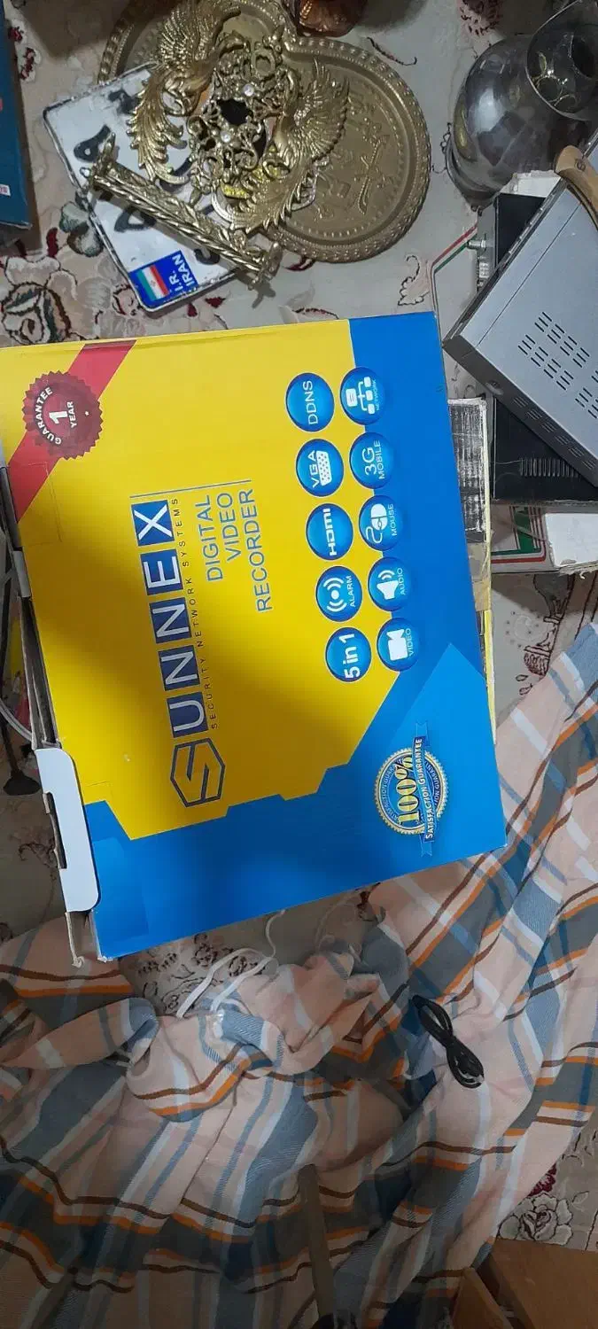 دستگاه دیجیتال...|صوتی و تصویری|الشتر, |دیوار