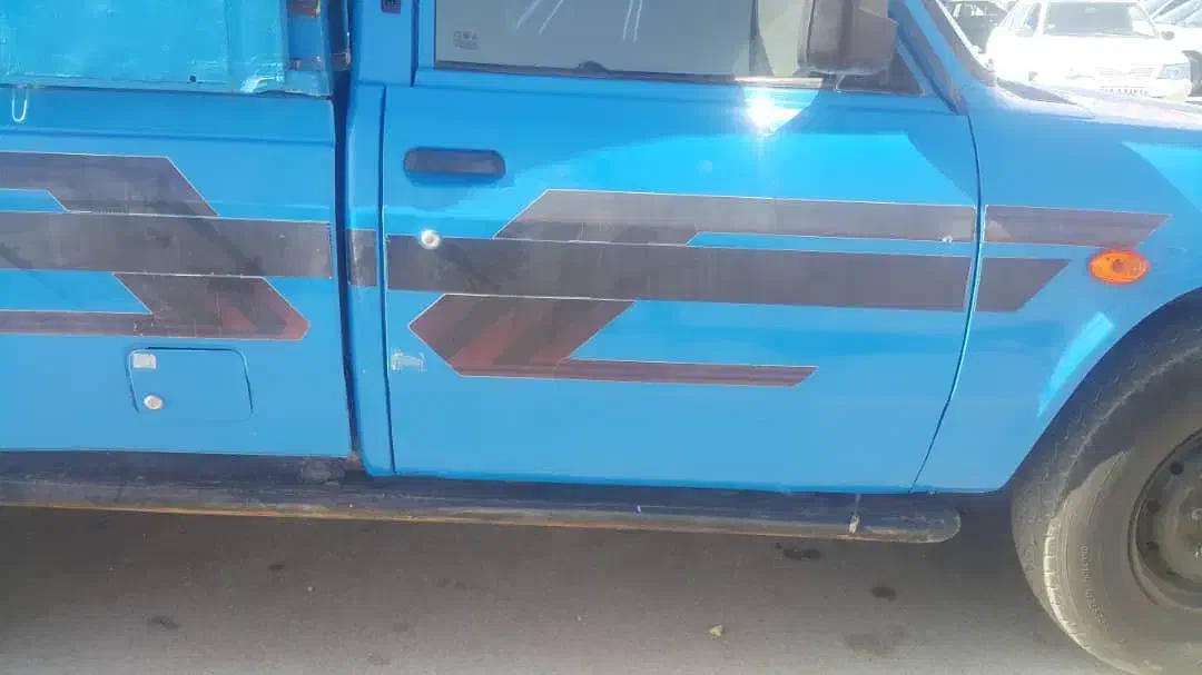 نیسان خشک|خودرو سواری و وانت|دامن, |دیوار