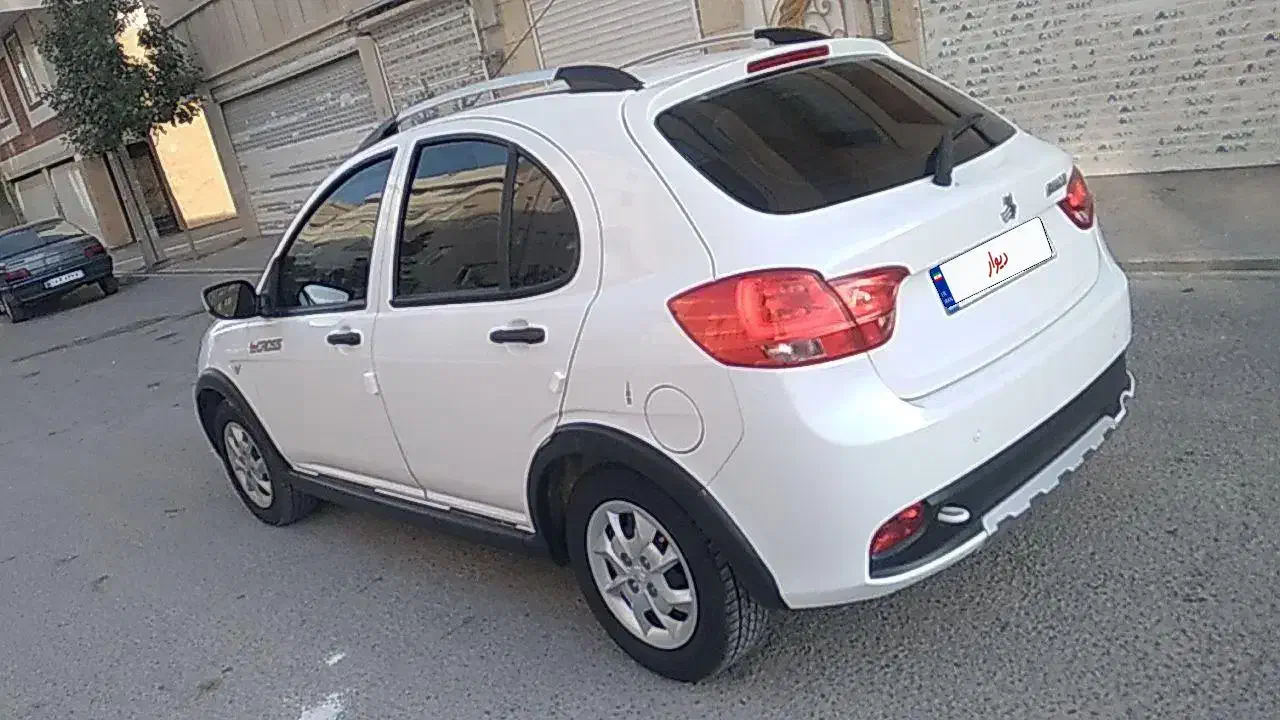 کوییک ۱۴۰۱ بدون رنگ شاسی سالم در حد صفر خشک|خودرو سواری و وانت|شهریار, شهریار|دیوار