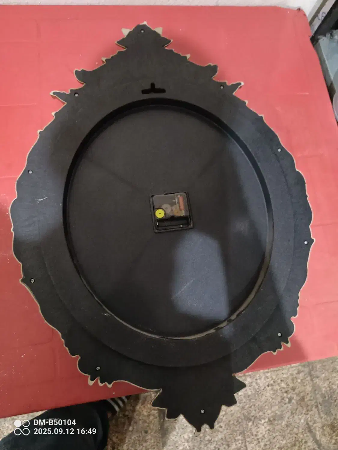 ساعت دیواری سالم|ساعت دیواری و تزئینی|تهران, شهرک ولیعصر جنوبی|دیوار