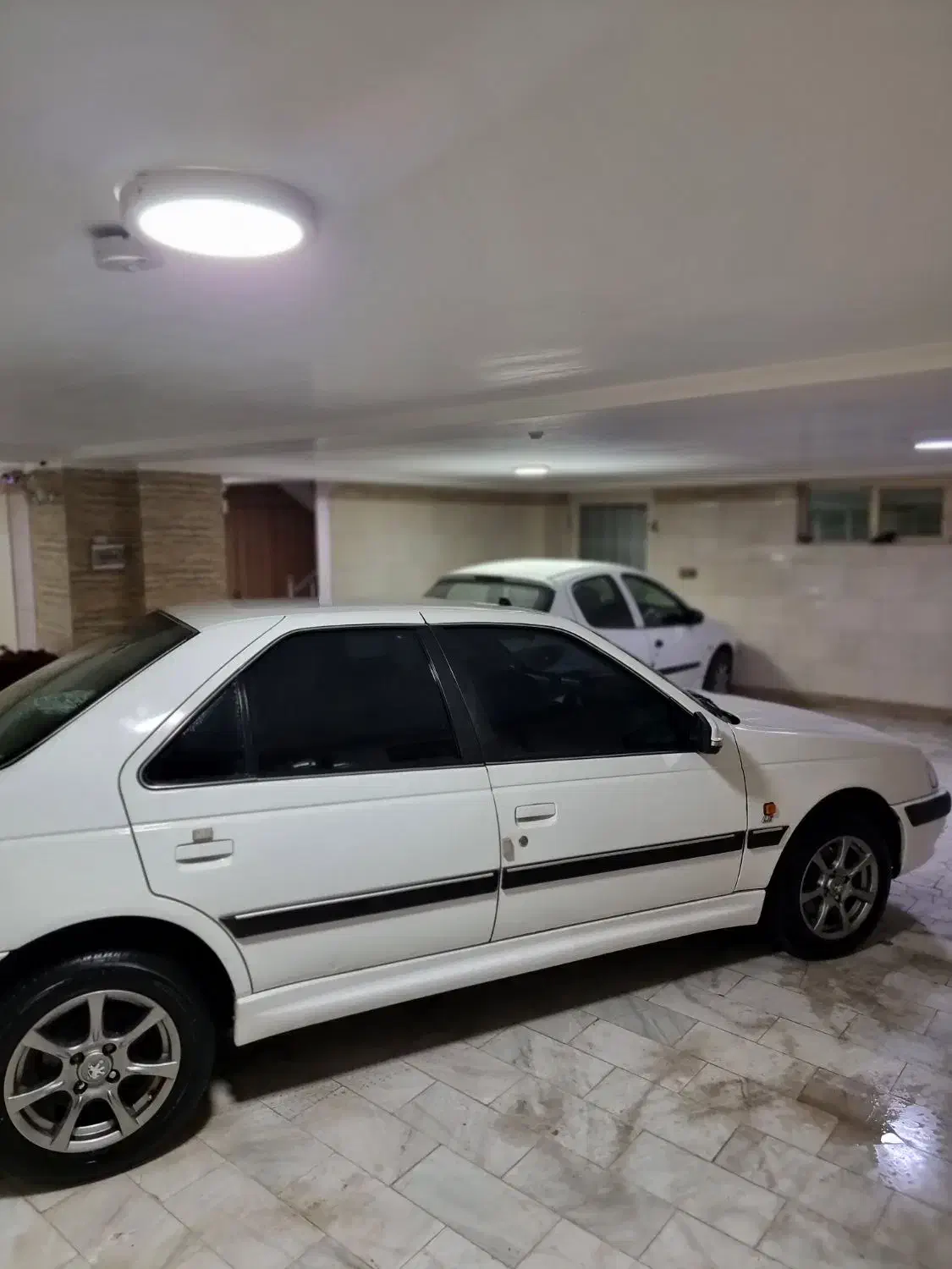 پارس tu5 مدل ۹۹ در حد سیمی|خودرو سواری و وانت|اردبیل, |دیوار