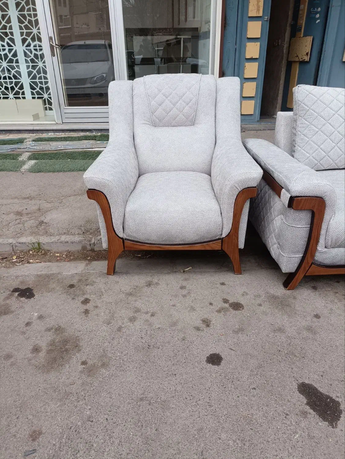 تعمیرات انواع مبلمان|مبلمان خانگی و میز عسلی|اردبیل, |دیوار