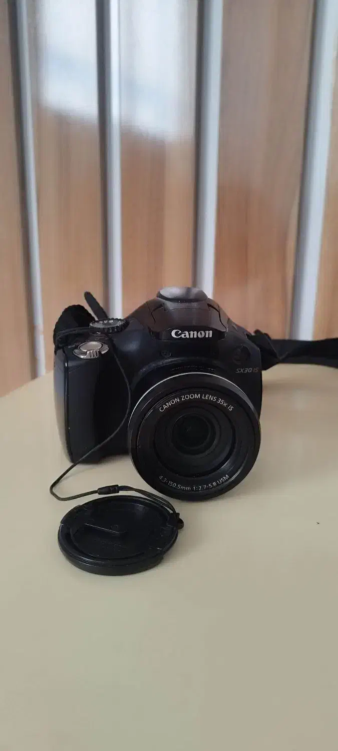 دوربین عکاسی Canon|دوربین عکاسی و فیلم‌برداری|کرمانشاه, |دیوار