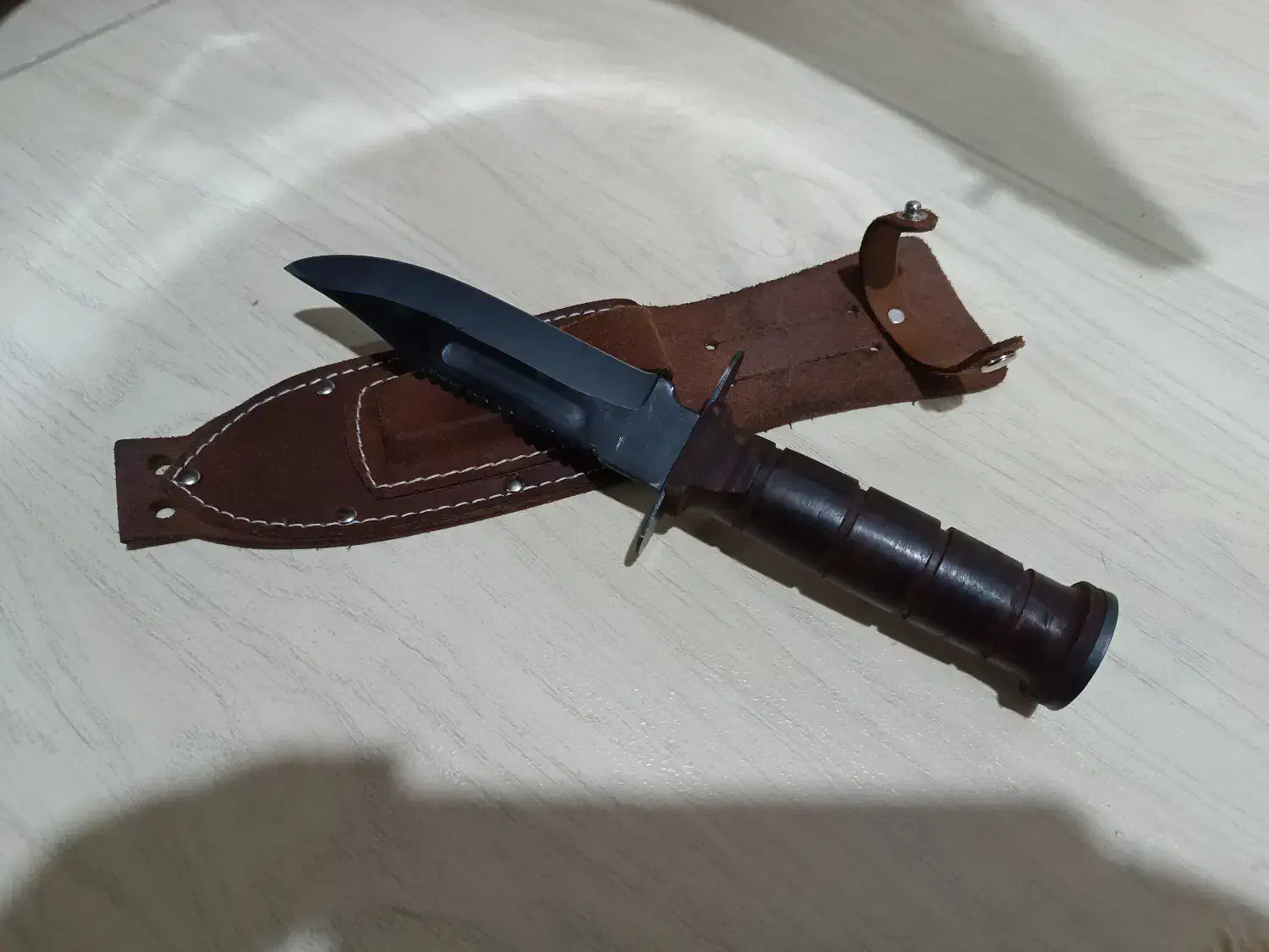 کارد سنگری نجات خلبان ژاپنی آکبند|کوهنوردی و کمپینگ|تهران, شهرآرا|دیوار