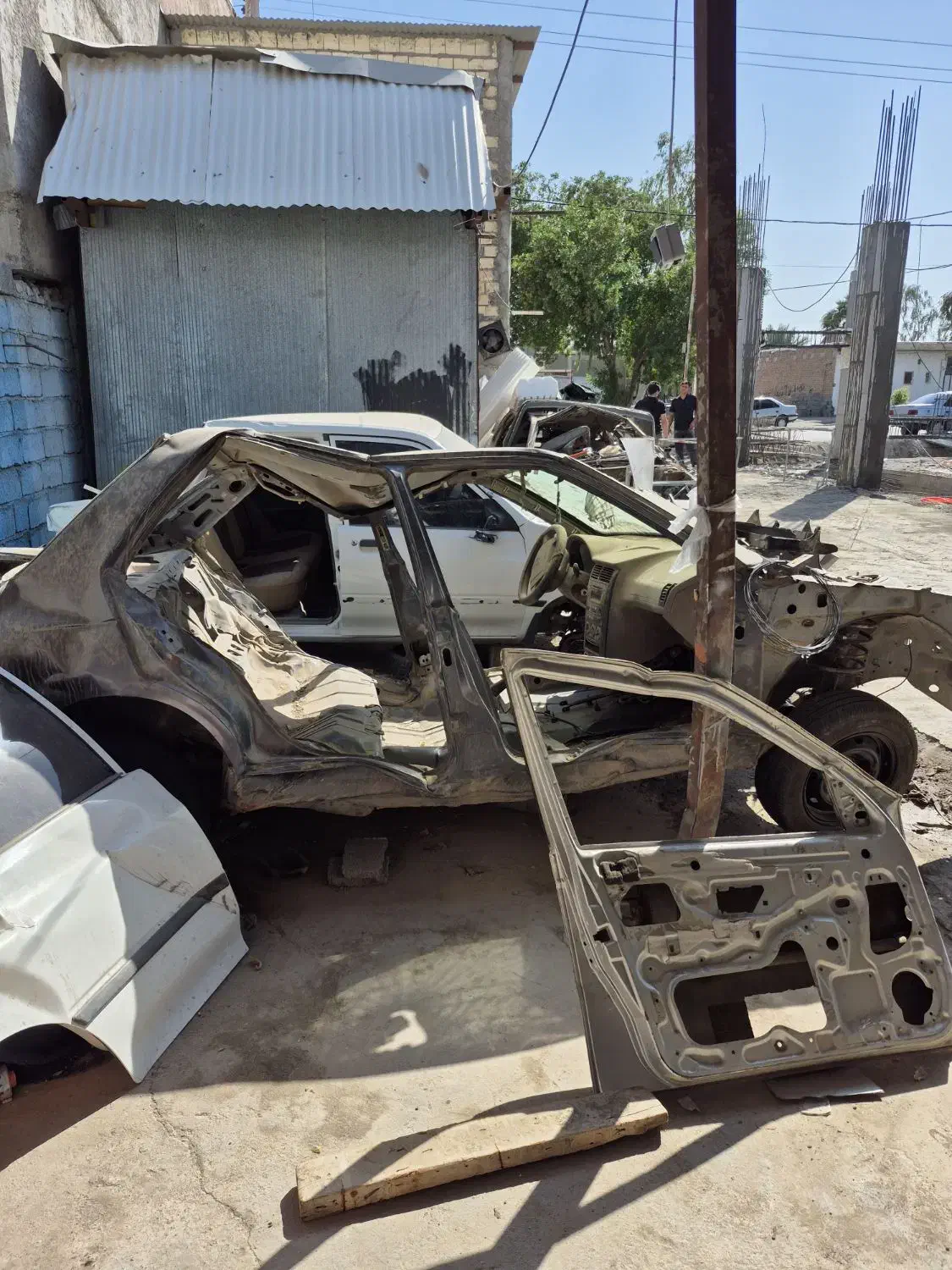 پژو ۹۶|خودرو سواری و وانت|کرمان, |دیوار