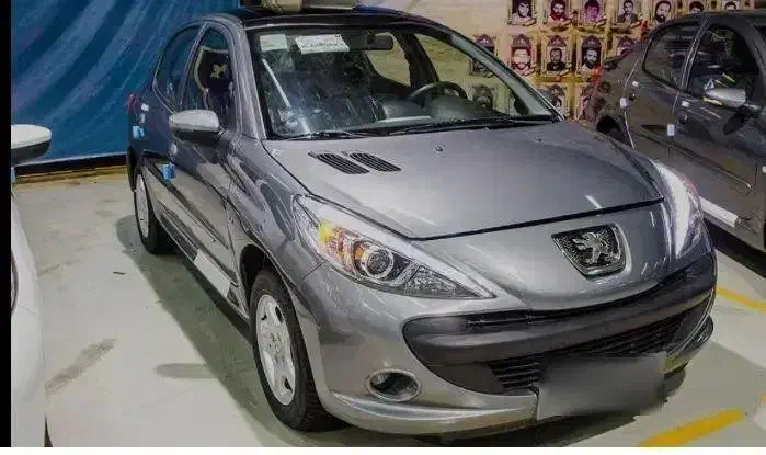 پژو ۲۰۷ پانا ارتقا یافته صفر مدل ۱۴۰۳|خودرو سواری و وانت|فیروزآباد (فارس), |دیوار