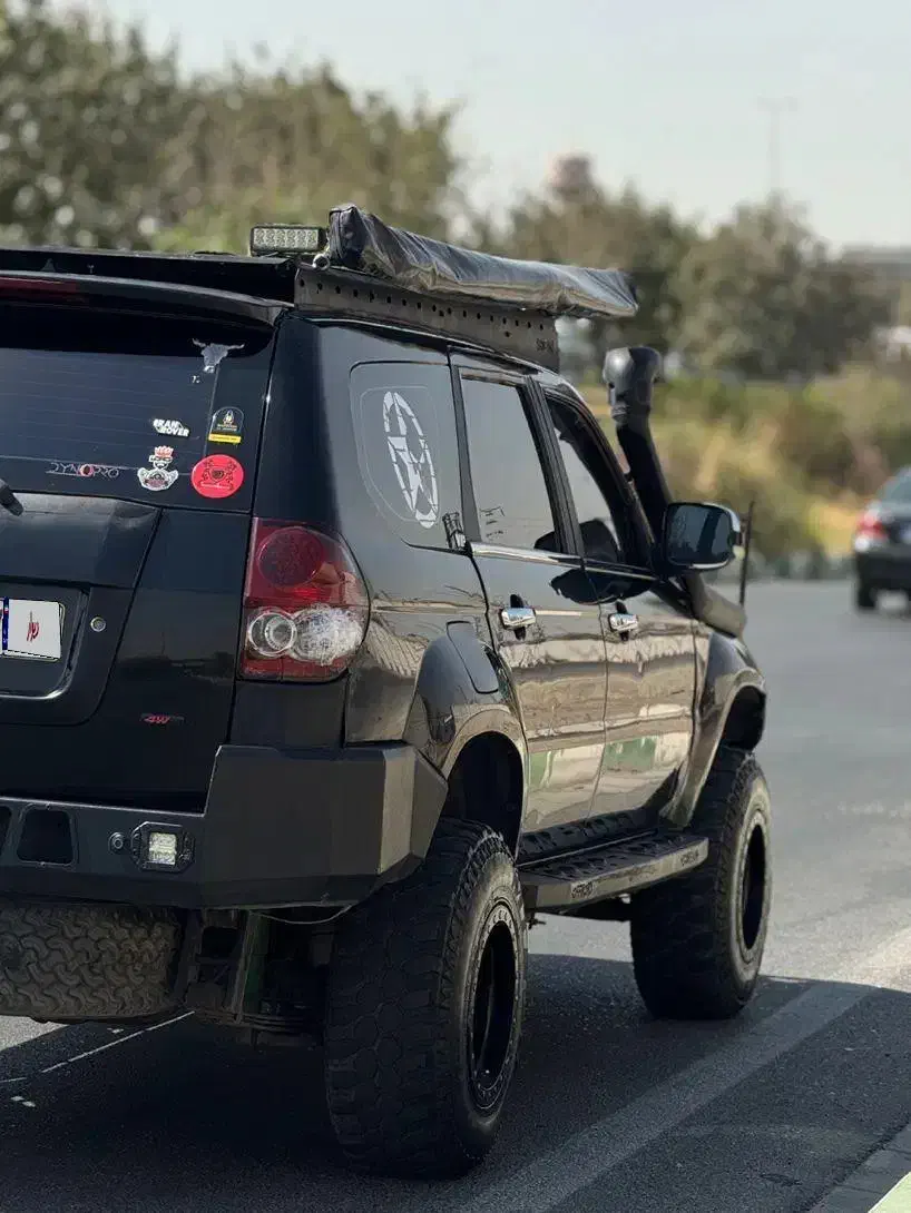 لندمارک مدل ۹۳ V7|خودرو سواری و وانت|تهران, سعادت‌آباد|دیوار