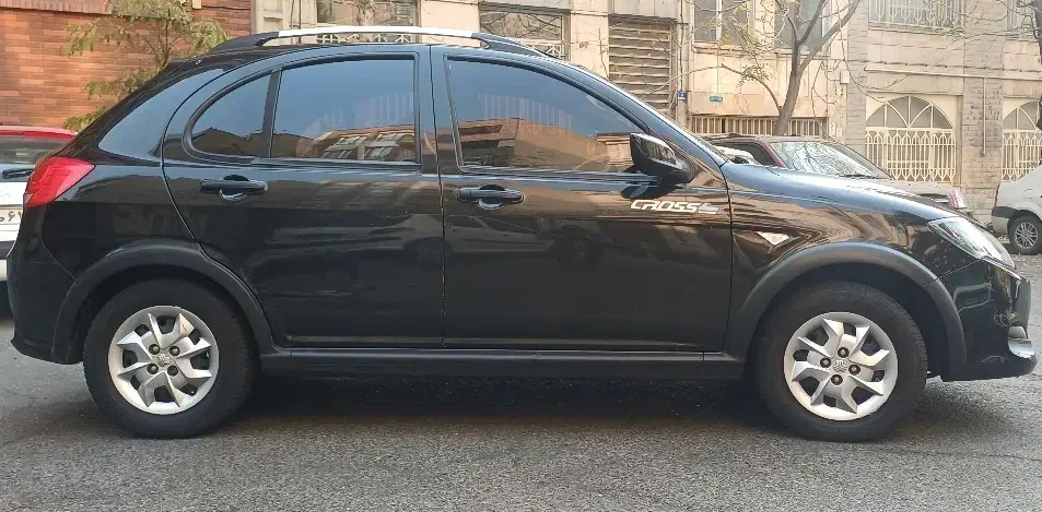 کوئیک MT مدل ۹۸|خودرو سواری و وانت|تهران, دبستان|دیوار