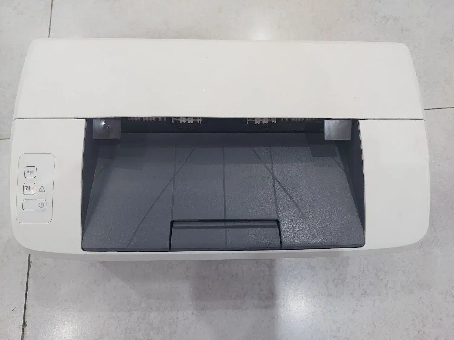 پرینتر  hp LaserJet pro مدل M15w|پرینتر، اسکنر، کپی، فکس|تهران, هفده شهریور|دیوار