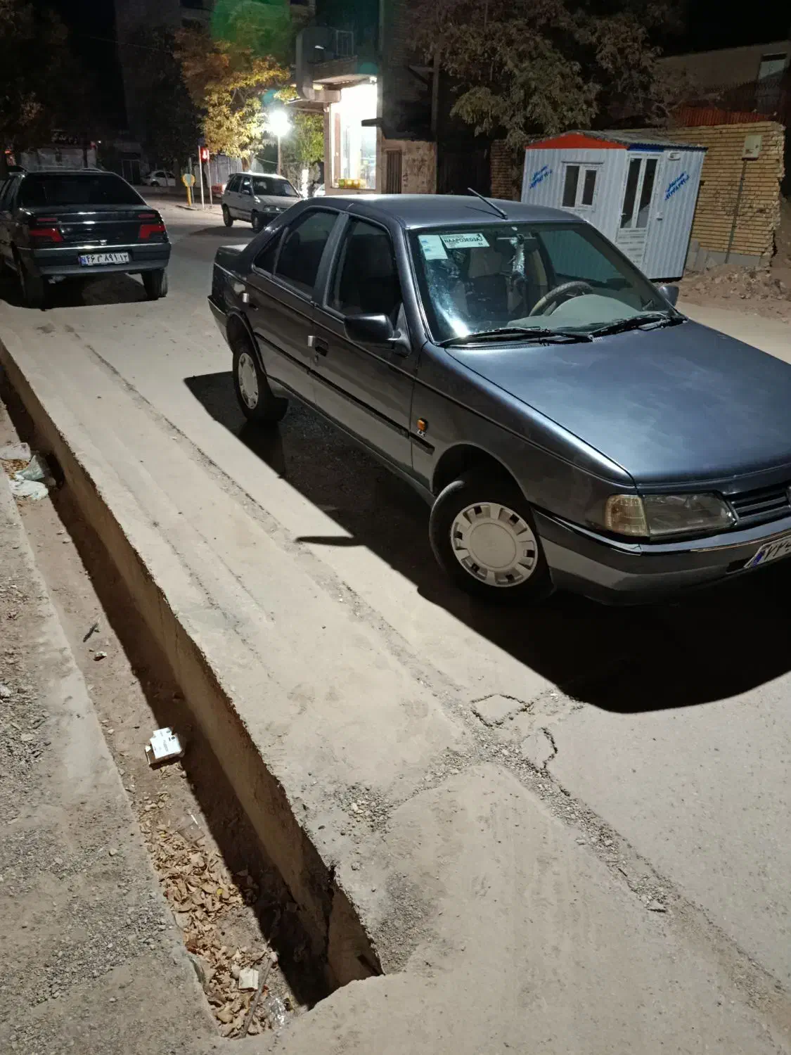 پژو مدل ۹۴ عروسک|خودرو سواری و وانت|بروجن, |دیوار