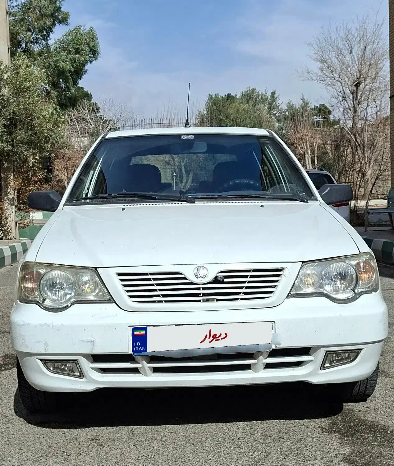 پراید 111se مدل ۱۳۹۶|خودرو سواری و وانت|تهران, استاد معین|دیوار