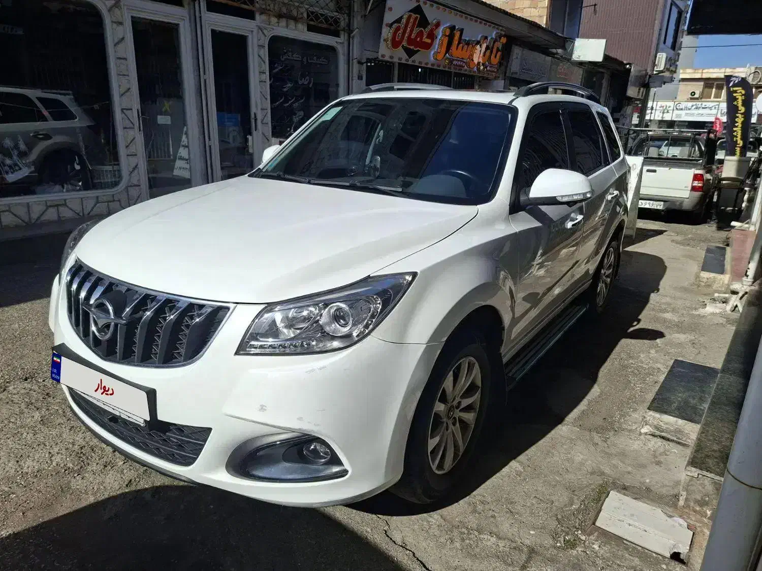 خودرو|خودرو سواری و وانت|سلمان‌شهر, |دیوار