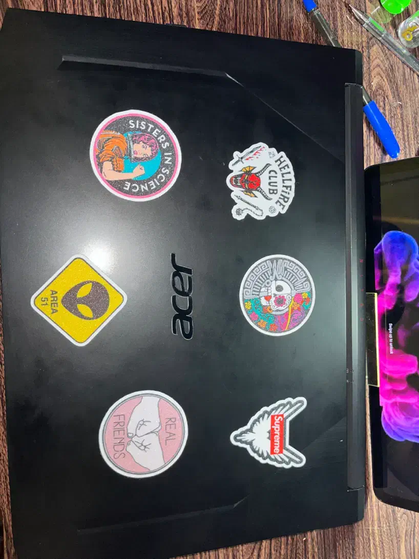 لپ تاپ ایسر نیتور 5|رایانه همراه|اراک, |دیوار