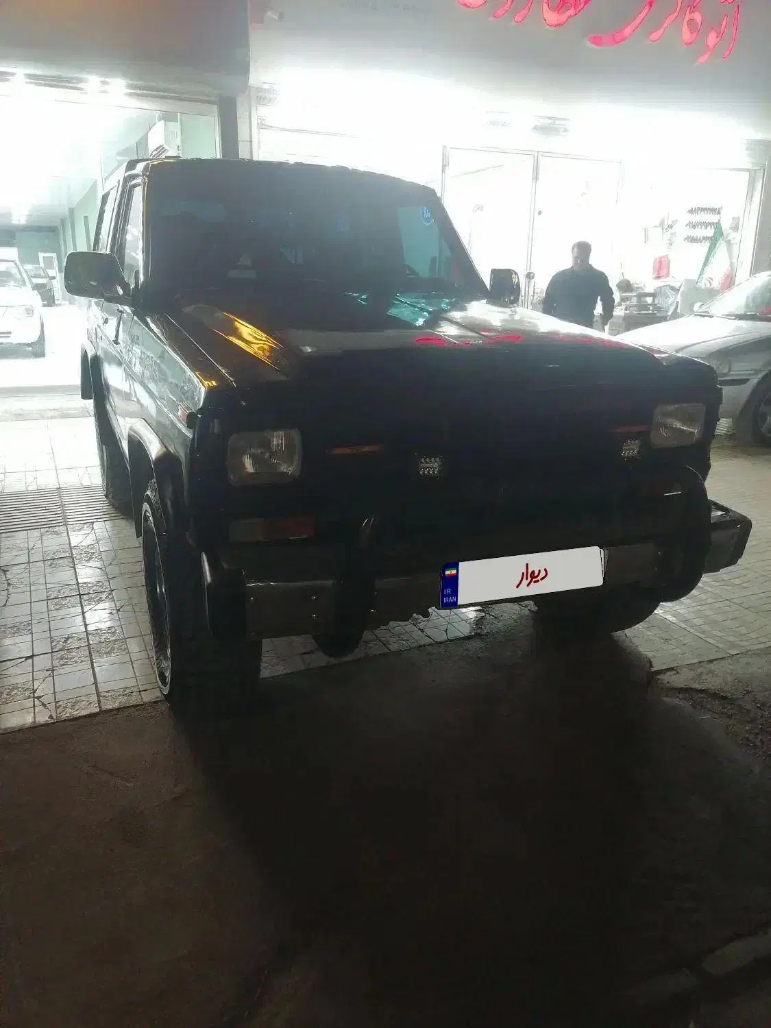 پاترول82|خودرو سواری و وانت|مشهد, فرهنگ|دیوار