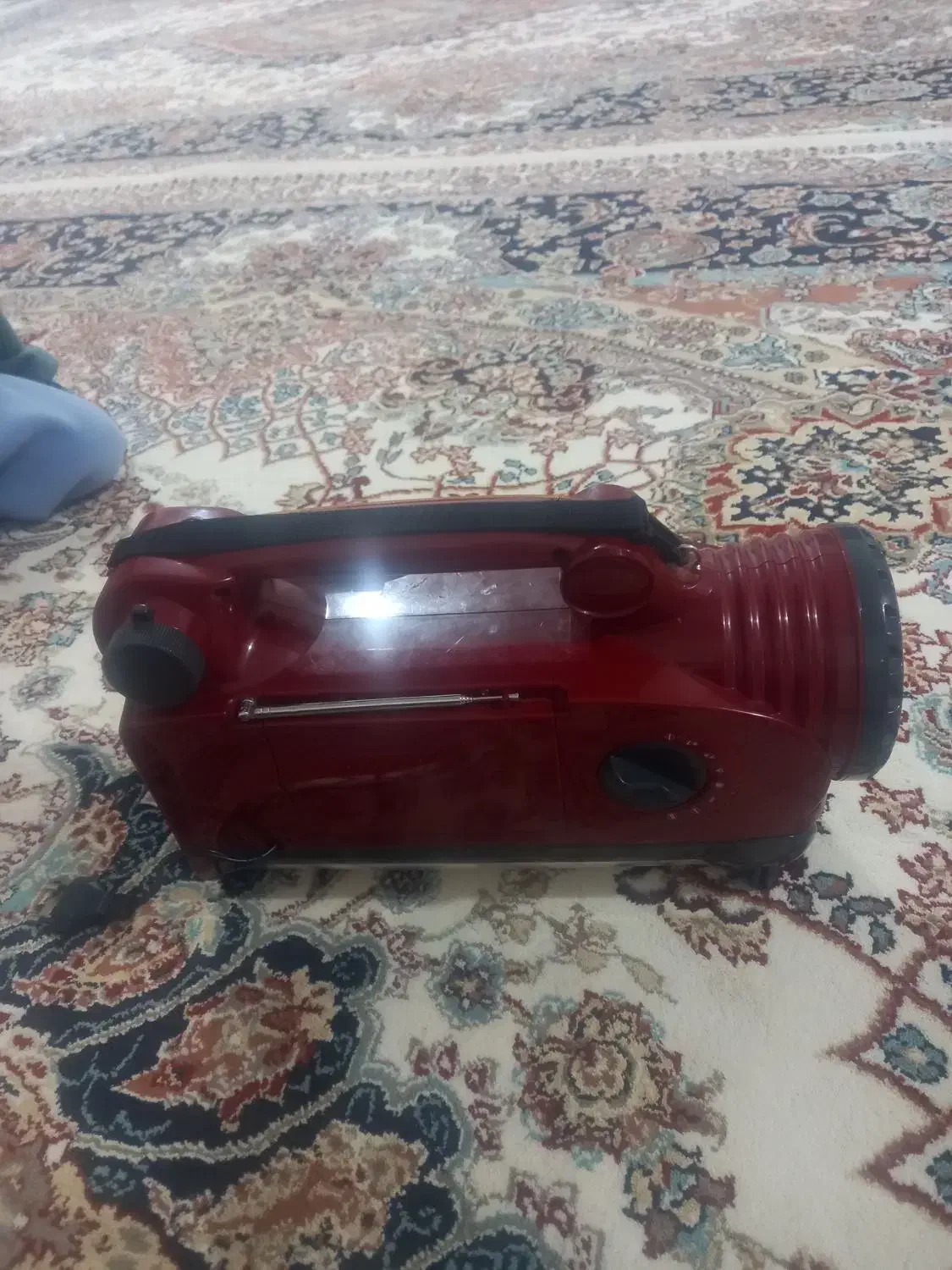 چراغ قوه قدیمی|کلکسیون اشیاء عتیقه|پلدختر, |دیوار