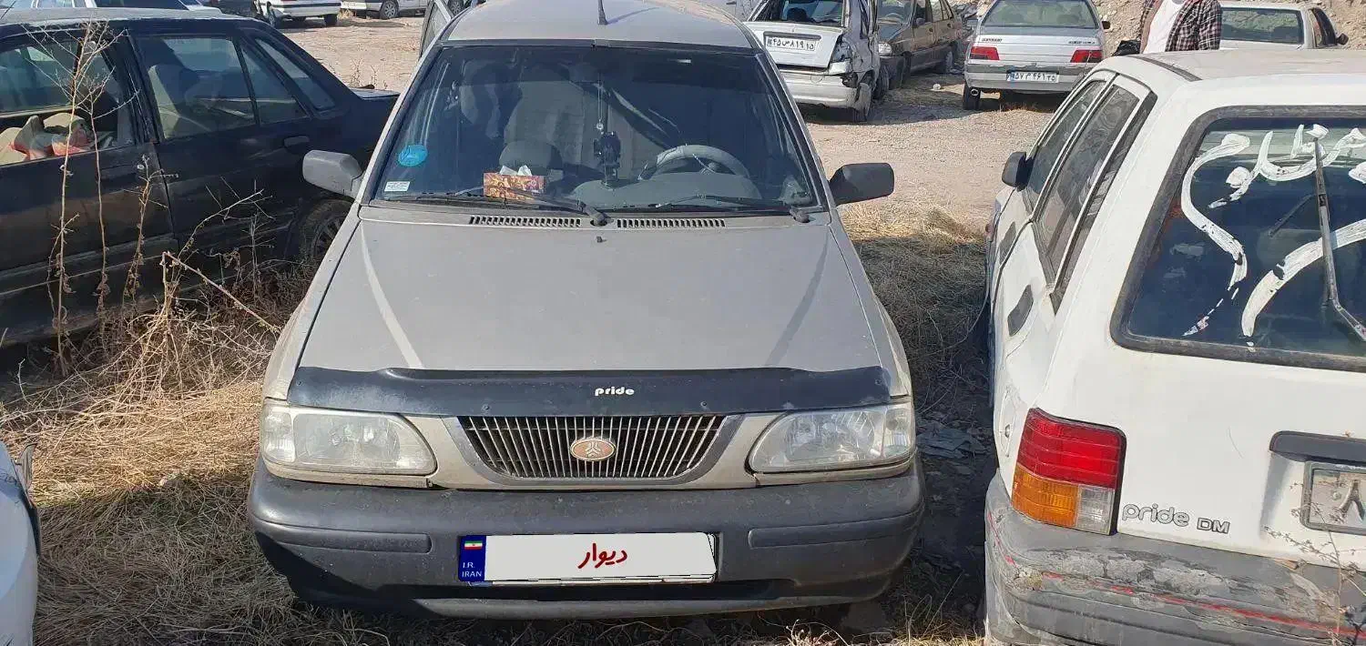 ماشین تصادفی|خودرو کلاسیک|تبریز, |دیوار