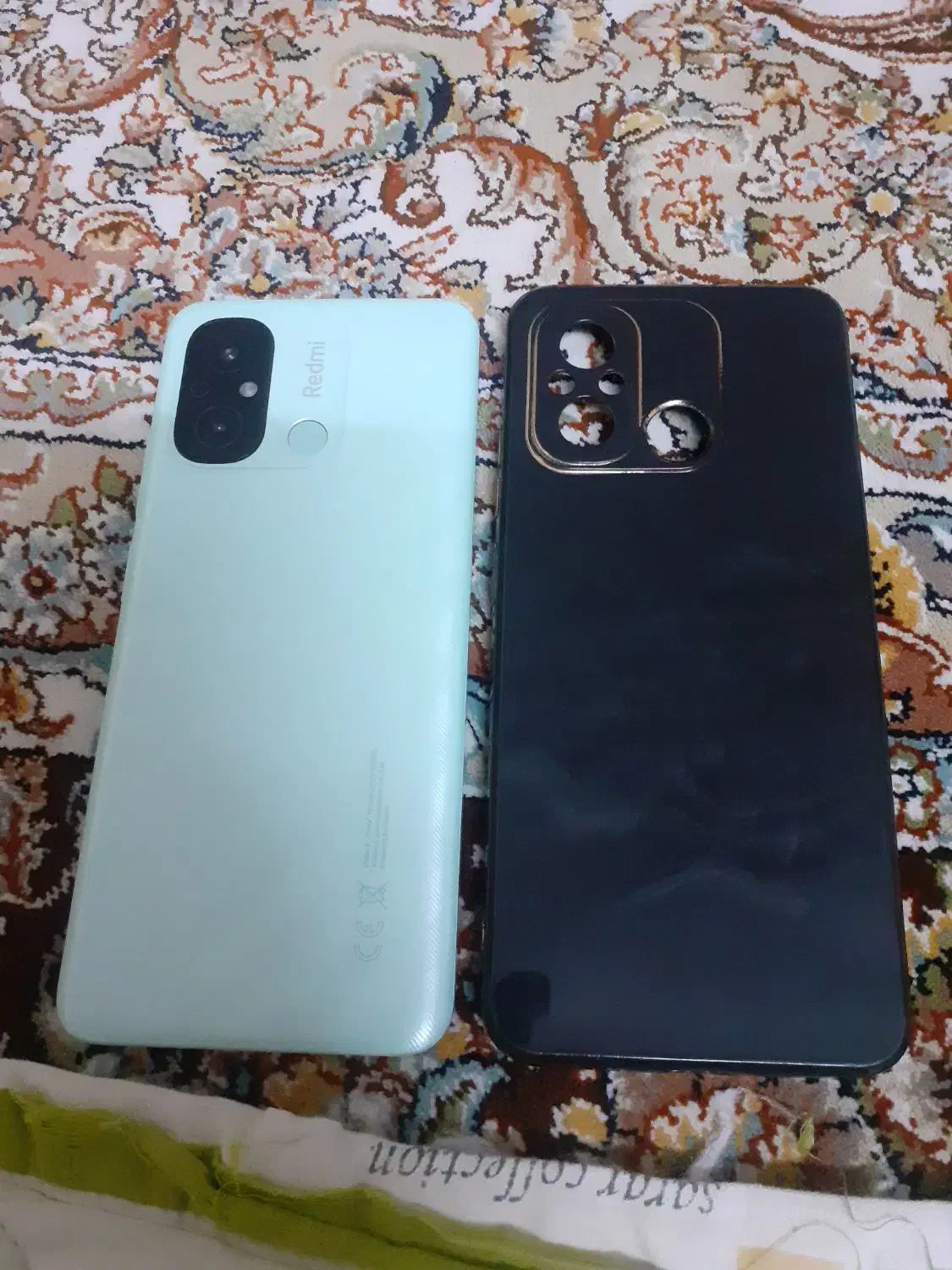 گوشی ردمی۱۲ شیاعومی|موبایل|تاکستان, |دیوار