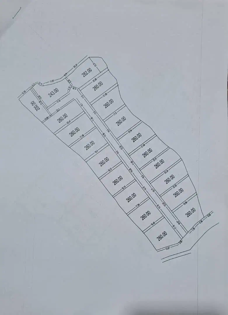 زمین داخل بافت چسبیده به شهرک|فروش زمین و ملک کلنگی|رویان, |دیوار