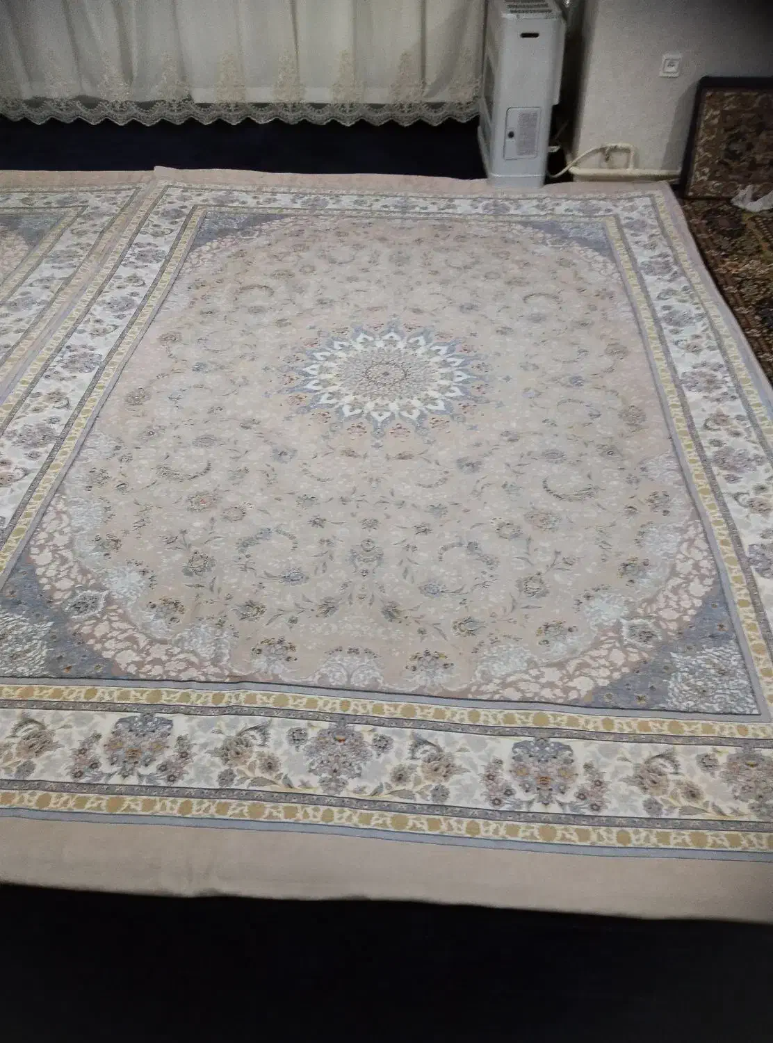 روفرشی کش دار 9متری 3تا|روفرشی|محمدشهر, کوی بهار|دیوار