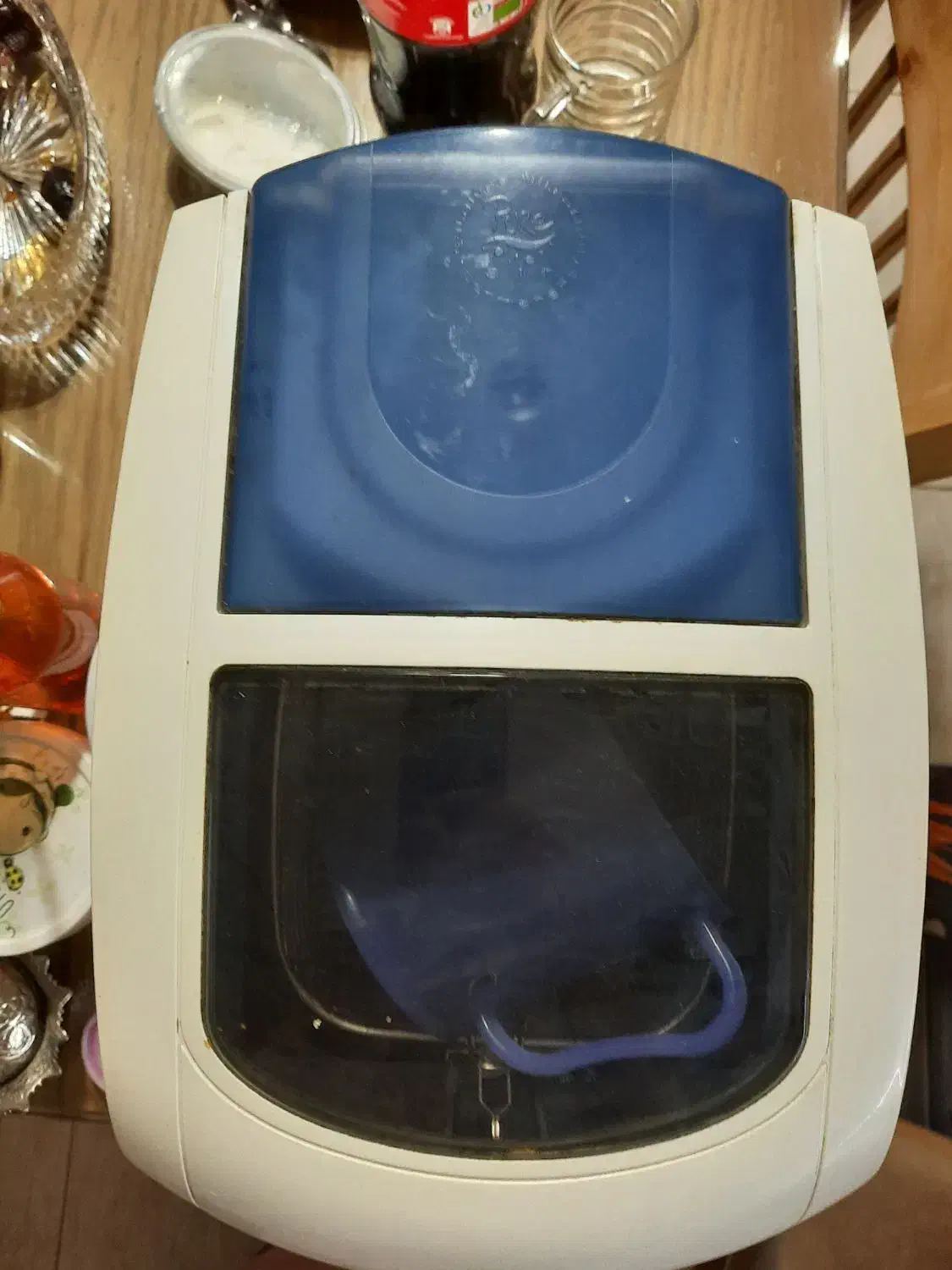 سرخ کن تفال ازورا درحدنو پیوی لطفا|اجاق گاز و لوازم برقی پختوپز|تهران, شهرک چیتگر|دیوار