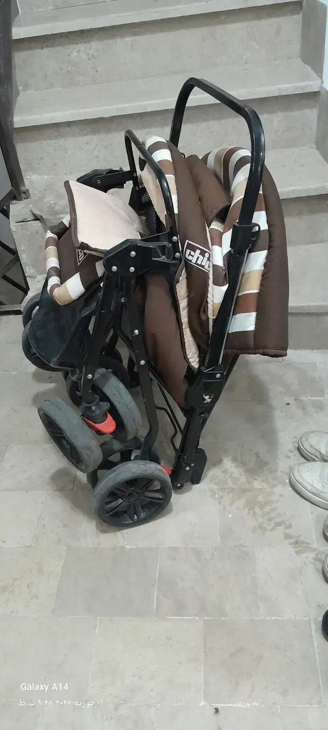 کالسکه سالم|کالسکه و لوازم جانبی|اردبیل, |دیوار