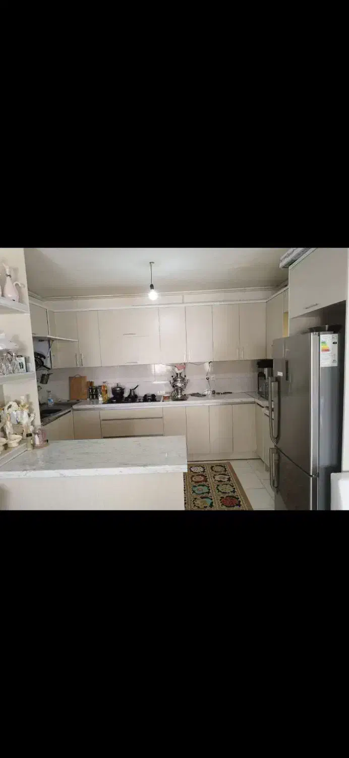 سهندساران طبقه اول/روبه‌روی مترو/ویلایی/پارکینگ|فروش آپارتمان|هشتگرد, شهرک ریحانه|دیوار