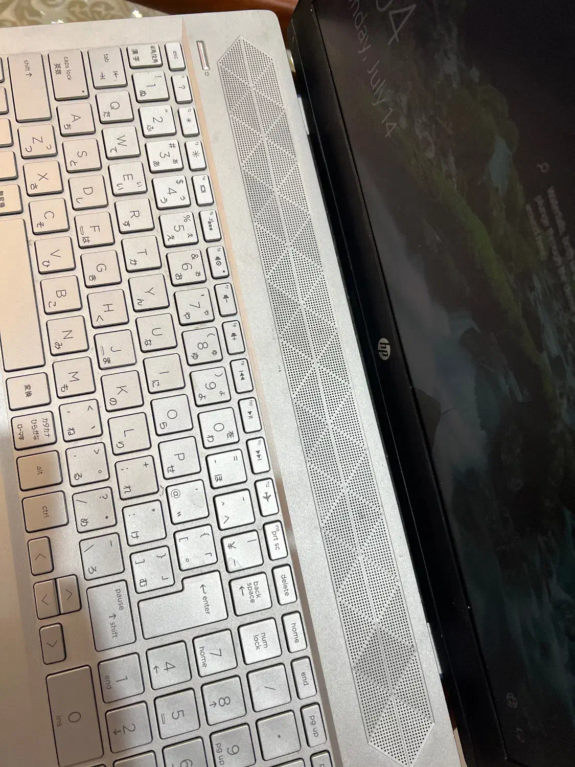 لپ تاپ در حد‌آک Hp رنگ کمیاب ابی پاویلیون نسل ۸خاص|رایانه همراه|تهران, سعادت‌آباد|دیوار