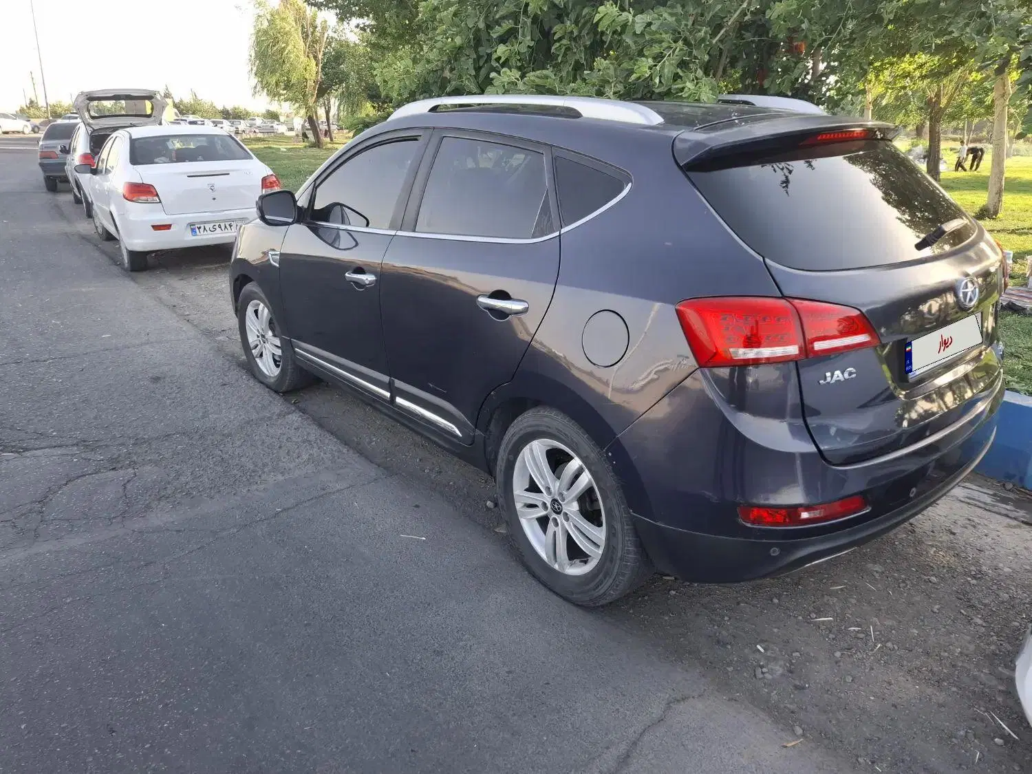 جک اس ۵ jac s5|خودرو سواری و وانت|شهریار, شهریار|دیوار