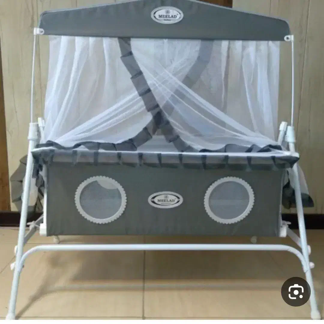 گهواره میلاد|اسباب و اثاث بچه|قم, شاه سید علی|دیوار