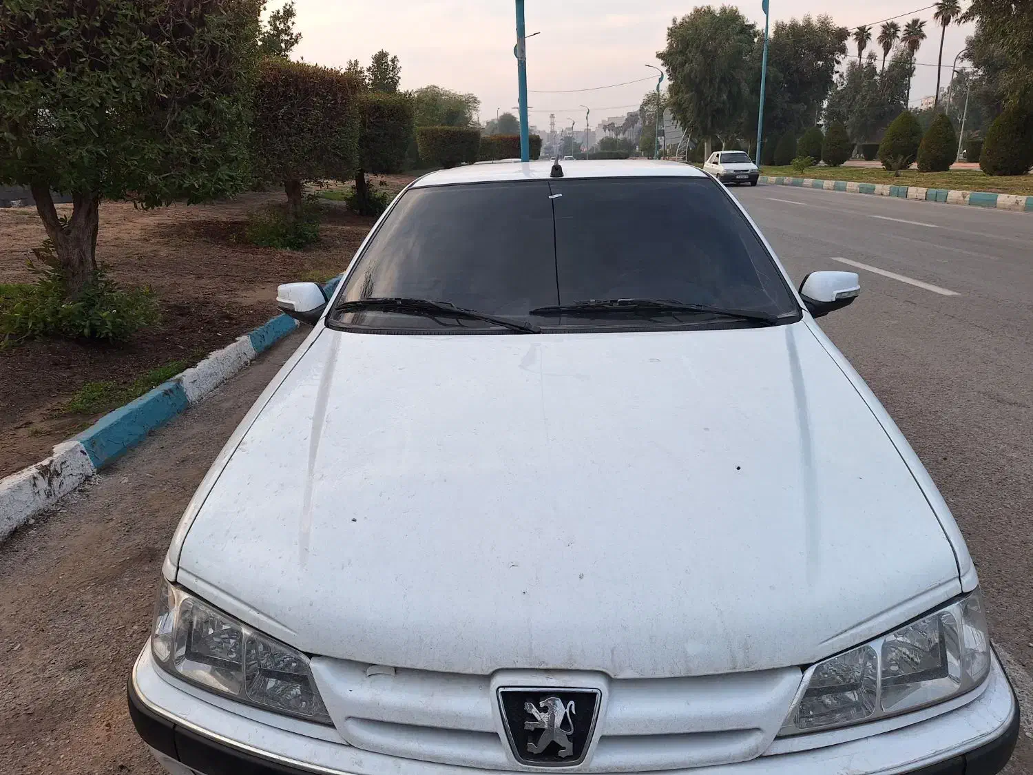 پژو پارس tu5|خودرو سواری و وانت|اهواز, کوی آزادی|دیوار