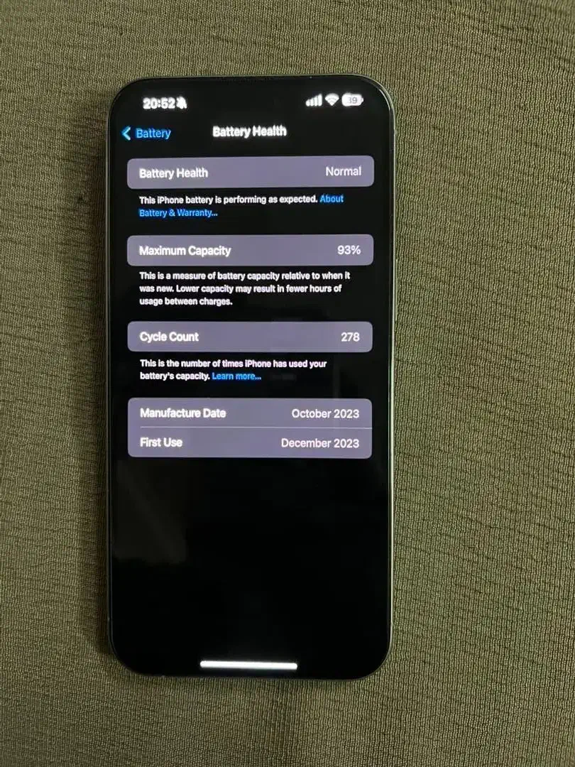 آیفون 15پرومکس|موبایل|شوشتر, |دیوار