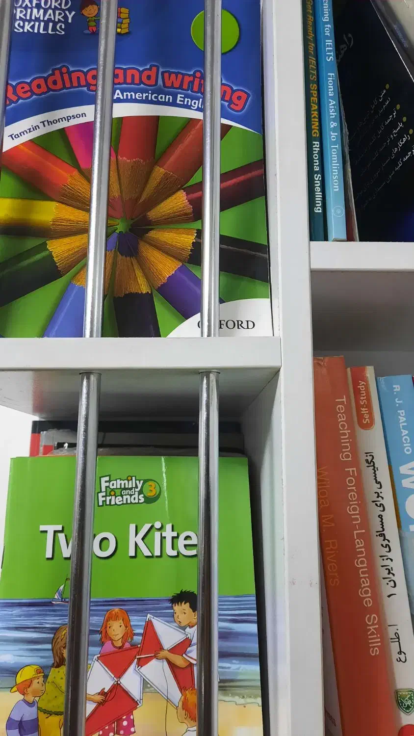 صفر تا صد آموزش زبان همه سنین (جهاد . معمار)|خدمات آموزشی|کاشان, زیدی|دیوار