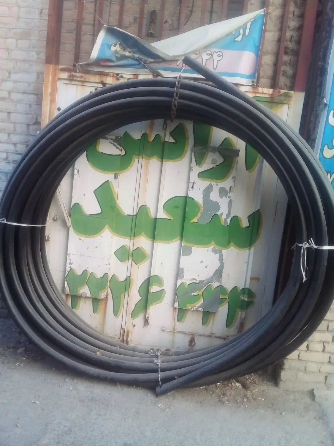 لوله ۶ اینچ ۶۳|مصالح و تجهیزات ساختمان|قوچان, |دیوار