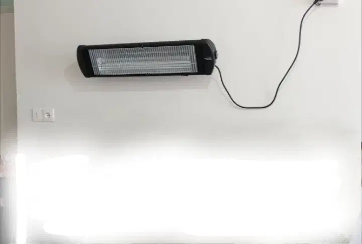 بخاری تابشی (برقی)اصل ترکیه|بخاری، هیتر، شومینه|اردبیل, |دیوار