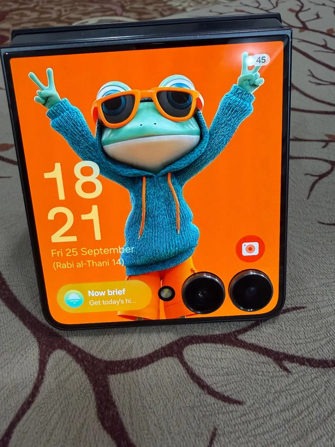Flip z7 512 gig ram 12|موبایل|اهواز, امانیه|دیوار