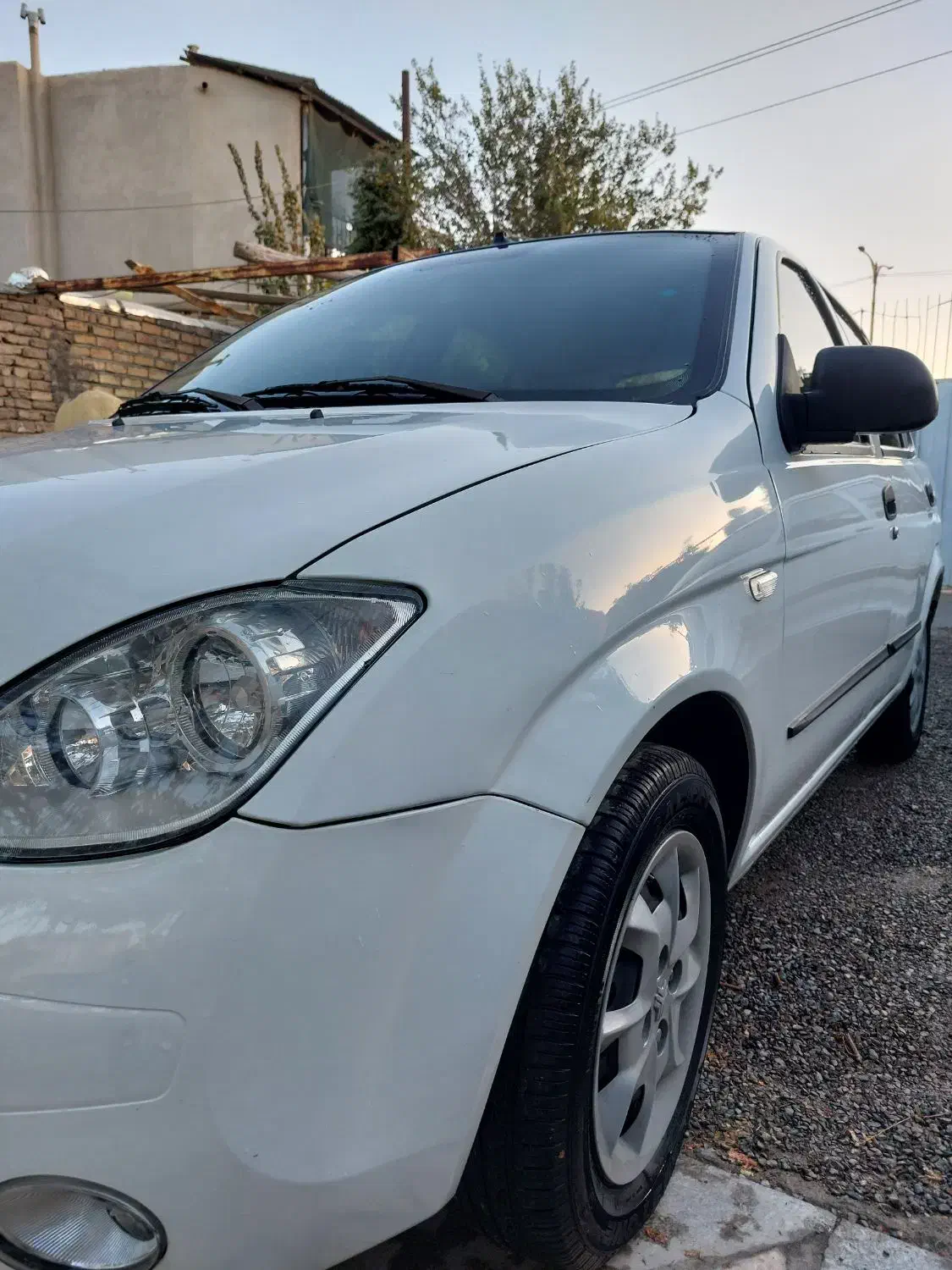 تیبا ۲ سفید مدل ۱۴۰۰|خودرو سواری و وانت|مشهد, خرمشهر|دیوار