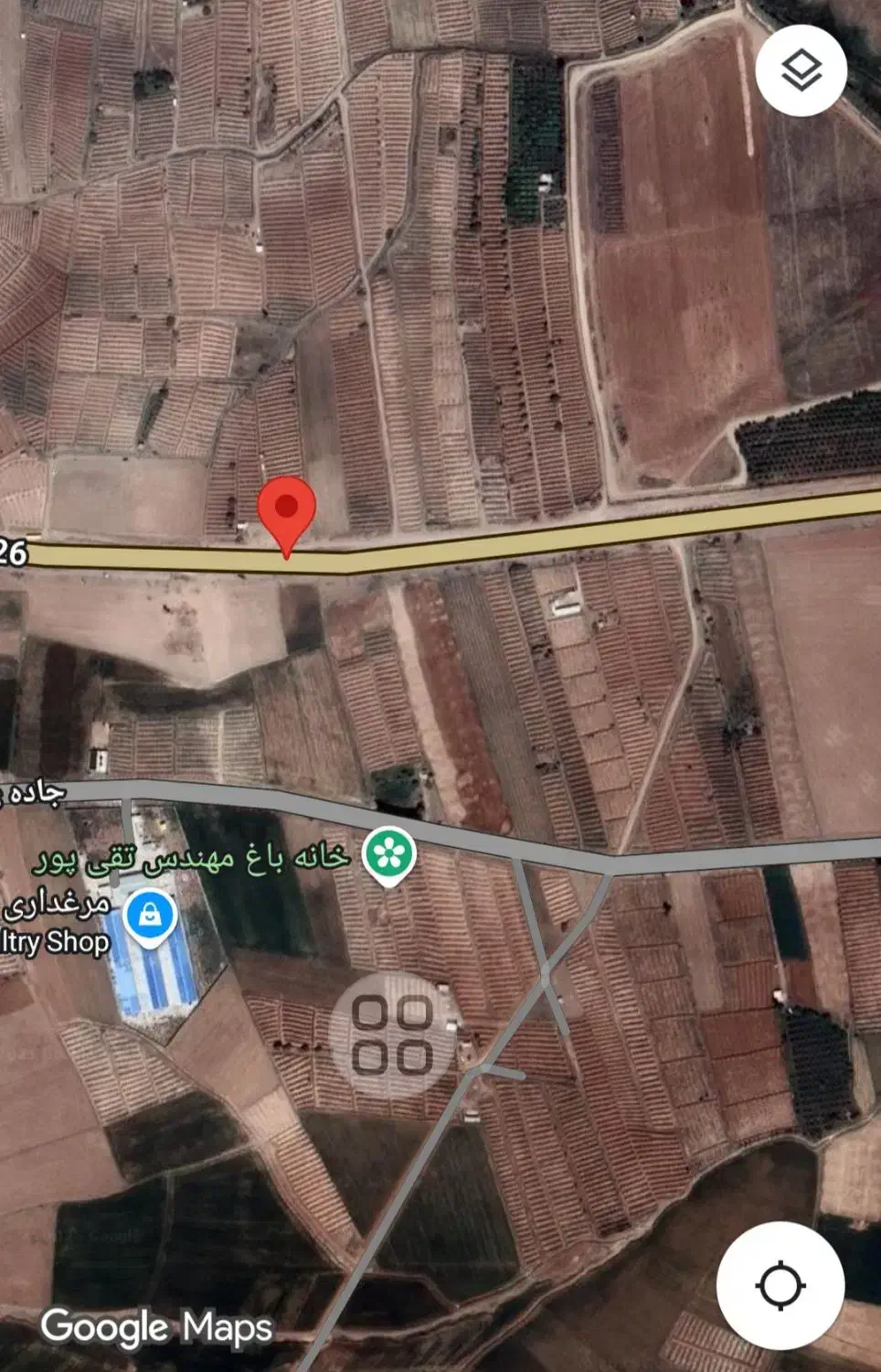 زمین ۴۵۰۰ متری جاده سرچم|فروش دفتر صنعتی، کشاورزی، تجاری|میاندوآب, |دیوار