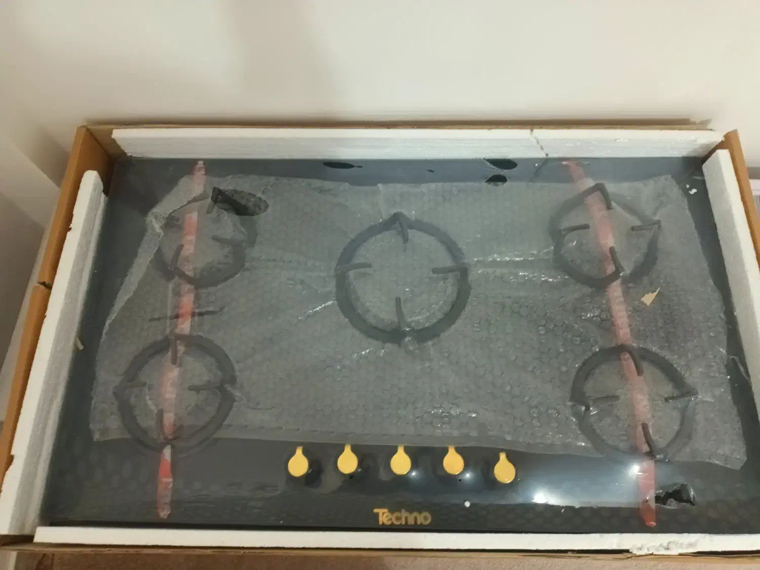 گازصفحه ای|اجاق گاز و لوازم برقی پخت‌وپز|مسجد سلیمان, |دیوار