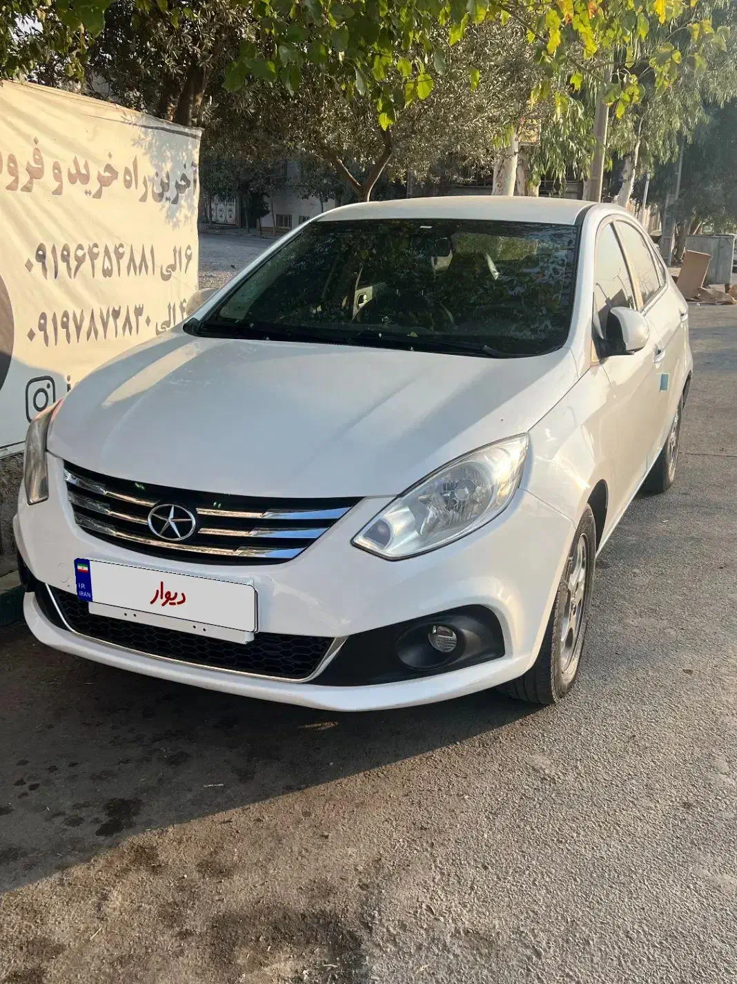 جک جی۴مدل ۱۴۰۲|خودرو سواری و وانت|ورامین, ورامین|دیوار