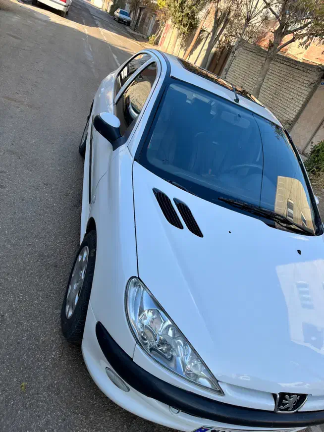 ۲۰۶ تیپ ۲|خودرو سواری و وانت|بجنورد, |دیوار