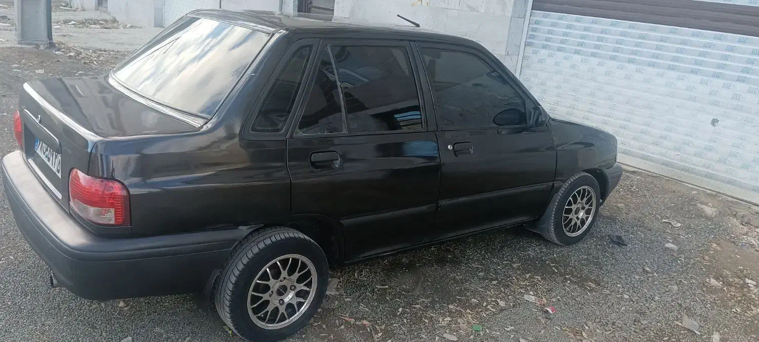 پراید مدل 85 موتور تقویت|خودرو سواری و وانت|قروه, |دیوار