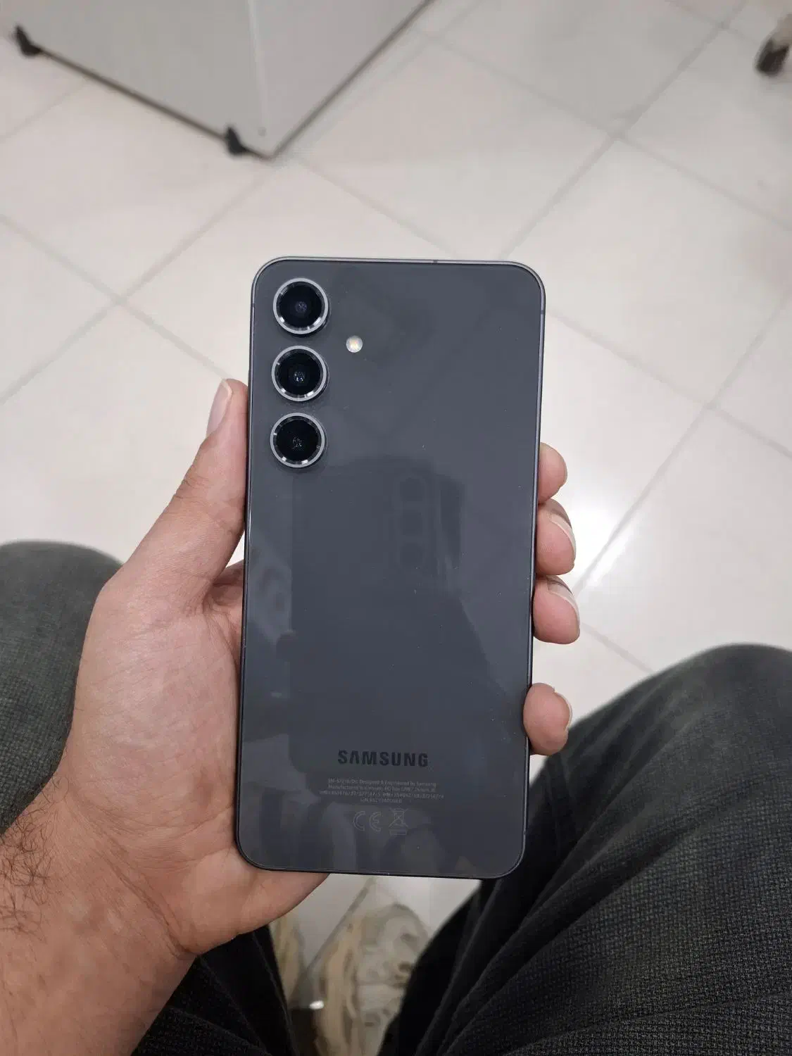 s24 fe|موبایل|میناب, |دیوار