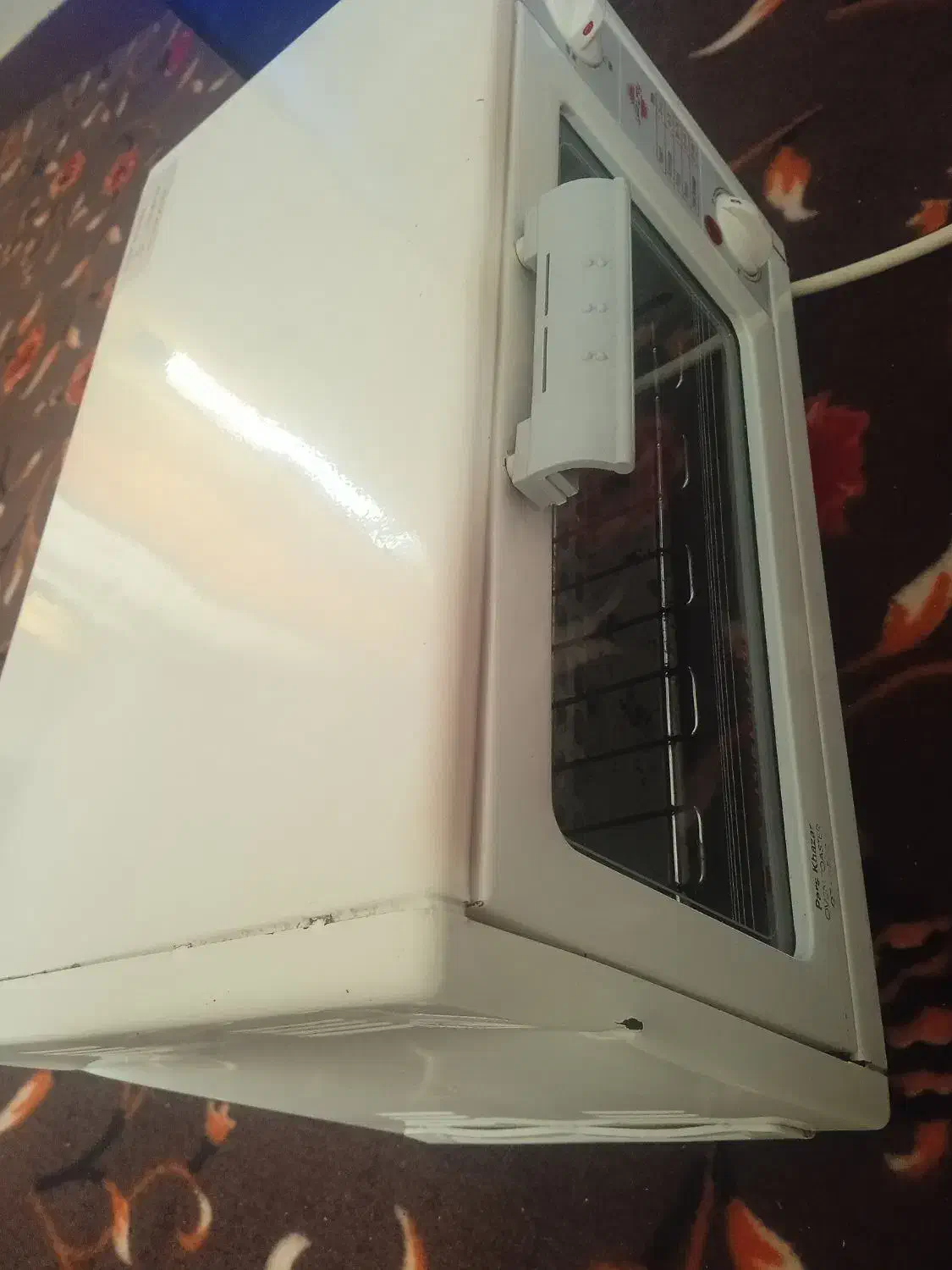 توستر ۵ لیتری|سایر لوازم برقی|فردیس, شهرک ناز|دیوار