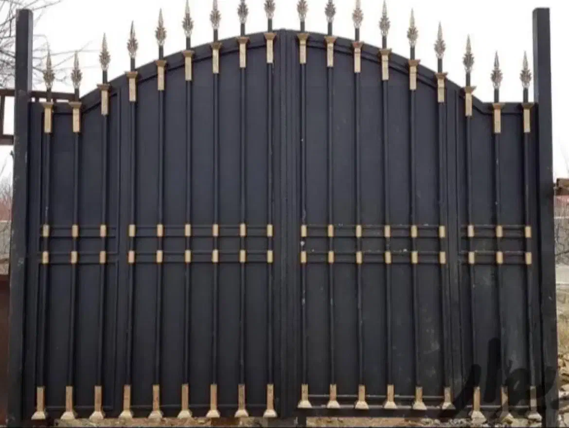 درب ویلای کد ۹۹۹۰ درب حیاط کد ۶۶۶۰ درب باغ کد ۳۳۳۰|مصالح و تجهیزات ساختمان|تهران, بوستان چیتگر|دیوار