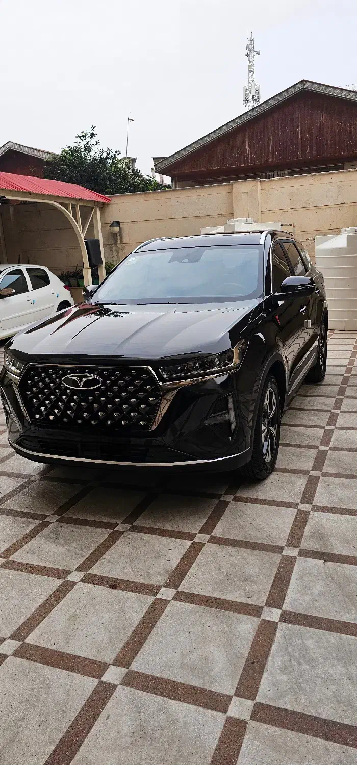 تیگو ۷ پرو مکس جفت دیفرانسیل AWD|خودرو سواری و وانت|رشت, گلسار|دیوار