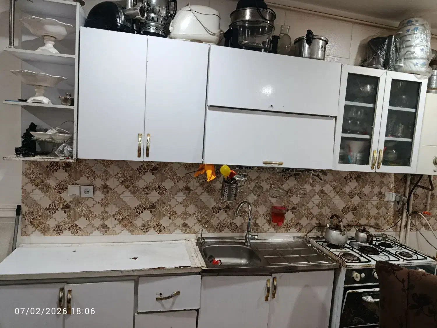 کابینت|مصالح و تجهیزات ساختمان|شوشتر, |دیوار