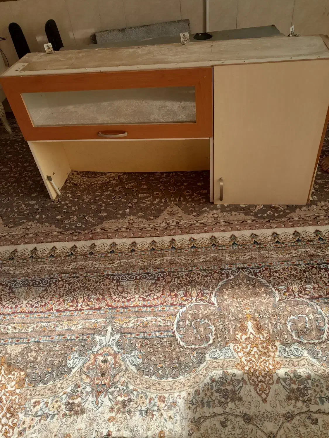 کابینت|کتابخانه، شلف، قفسه‌های دیواری|مشهد, فاطمیه|دیوار